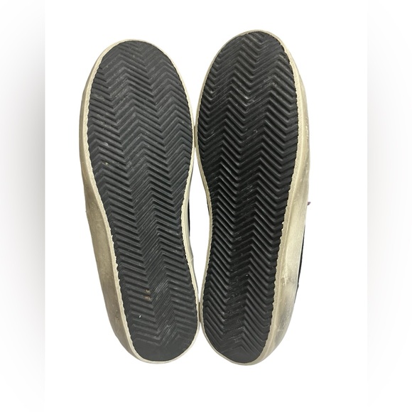 Golden Goose Mens Superstar Sneaker 41 US Mens Authentic Super Rare - Picture 4 of 14